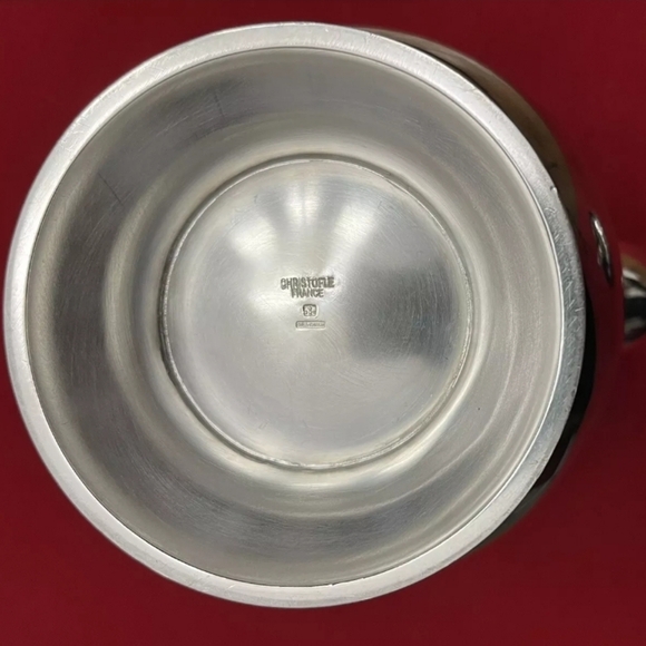 Christofle Malmaison Silver Plated Coffee Pot - Picture 6 of 8